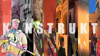 KONSTRUKT🔥SO2 #edit by FeLiX, ServeRyyy, MmMaker, Mooviee, Magistr, Waym1x, Black Ice, Floffy, Lancy