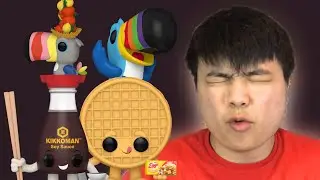 Getting These New Ad Icon Funko Pops!