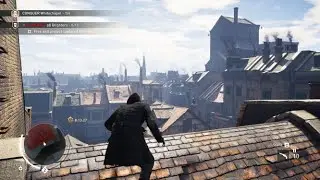 Assassin's Creed:Syndicate Benchmark in Ultra Graphics with RTX 2060 Super and Ryzen 5 3500x