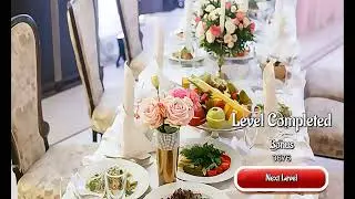 Game Restaurant Hidden Differences