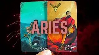 ARIES PLEASE SHUT UP 🤫🤐🙏🏻 NO ONE CAN KNOW THIS 😱 HOROSCOPE JANUARY 2026 TAROT LOVE READING