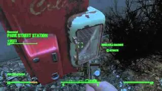 Fallout 4 Just Joshing Around