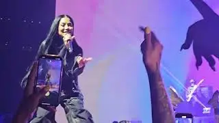Jhene Aiko Performs Sativa | The Magic Hour Tour Boston