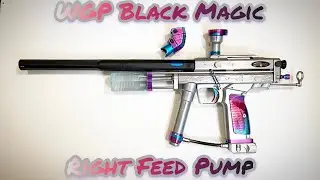 Rare WGP Black Magic RF Pump   | Shooting Video
