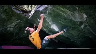 MAGIC WOOD - A Weekend Bouldering in Paradise | 2015