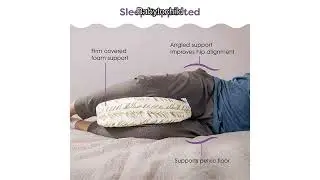Обзор подушки для беременных Boppy Wedge: необходимая поддержка, в которой нуждается каждый родит...