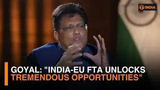 Commerce Minister Piyush Goyal: 