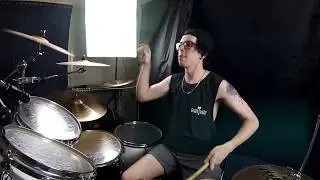 Boston Manor - Drowned In Gold (NEW SONG 2017) - Drum Cover