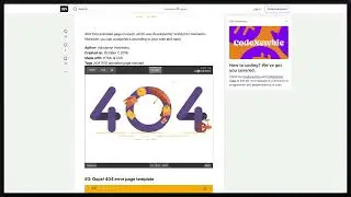 [S2/L10] Astro: framework para webs orientadas a contenido - Página 404