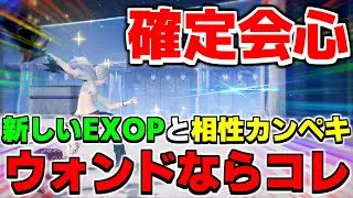 「確定クリティカル」を出しながら威力を上昇させるEX特殊能力がテクターと相性抜群だった！【EX特殊能力】【PSO2NGS】【NGS】
