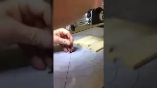 Blade Changed are Easy with The Seyco Scroll Saw!