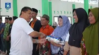 Capaian Kinerja Gubernur Kepulauan Bangka Belitung Hidayat Arsani Tahun 2025