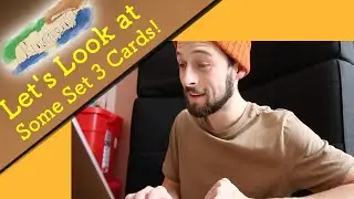 Let's Look at Some Set 3 Cards?! | Kingdoms