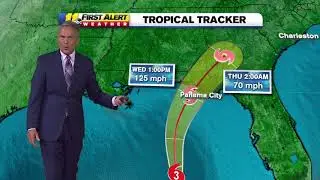 Hurricane Michael path: Category 3 storm heads toward Florida Panhandle