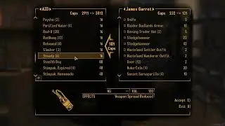 Finally in New Vegas!