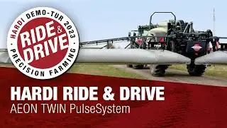 Ride&Drive AEON TWIN PulseSystem 2023