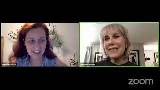 10 Minutes with Rosanne Nelson