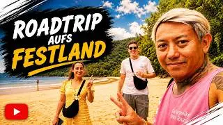 Road Trip • Koh Lanta | Thailand Urlaub 🇹🇭 VLOG#339