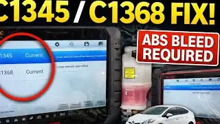 🔧 Как прокачать и диагностировать систему ABS на Toyota Prius (пошаговая инструкция своими руками)