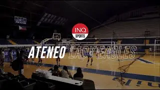 UAAP Season 82 volleyball: Ateneo Lady Eagles