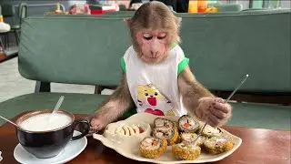 This is smart way for Cutis have luxurious breakfast at restaurant ???