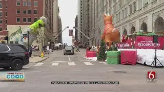 Tulsa Christmas Parade Theme & Date Announced