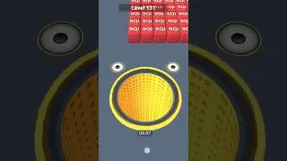 the last block eaten #gameoftheday #asmr #newgame #bestgame #merge #2048 #bestplayer #puzzle