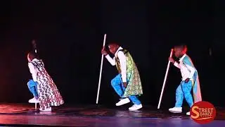 STREET DANCE GABON KID Fesidal 2025