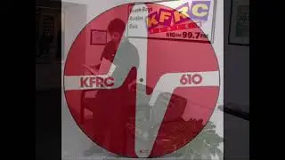 Dean Stevens in for Gary Bryan, KFRC AM/FM San Francisco | June 27, 1994