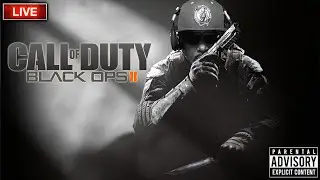 BLACK OPS 2 LIVE in 2023😈 OLD SCOOL CoD is BACK!