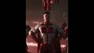 Homelander Edit || Mortal Kombat 1 || #mk1 #mortalkombat #homelander #edit #trending