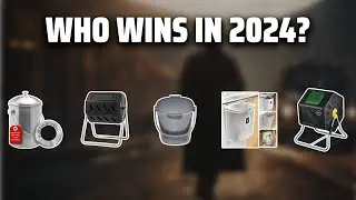 The Best Compost Bins in 2024 - Must Watch Before Buying!
