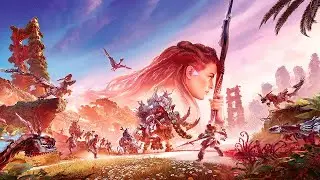 Где мой птеродактиль? - Horizon Forbidden West