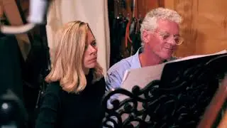 Bridal suite - Prelude | Amy Owens & Michael Barrett