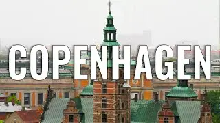 Copenhagen Walking Tour 4K | Explore N&oslash;rrebrogade Street 🇩🇰