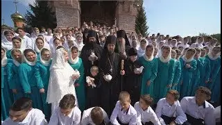 Начало учебного года в Монастырском духовно-профессиональном училище 2019 г