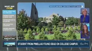Franciscan student from Florida among 2 dead in car
