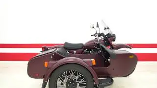 2018 Ural cT - UPGRADES / LOW MILES / RARE COLOR