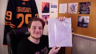 New NAV's Demons Protected By Angels Merch Unboxing