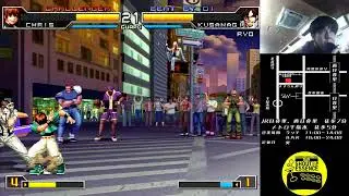【KOF2002UM】第五回SVC【シャウ/バーサスカップ】