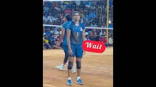 Shaalini 😍| ICF player | Wait for end