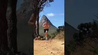 Trail Running in Cape Town