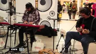 Søren Huss - Valby Bakke (Peter Sommer cover) LIVE @ Danmarks Indsamling på P3