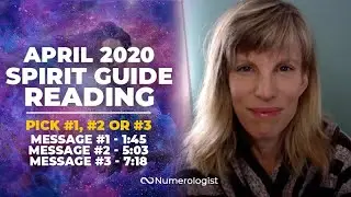 April 2020 Spirit Guide Reading: A Tremendous Opportunity To Rise Up!