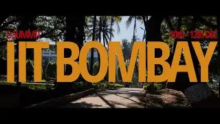 BEST 4 DAYS OF MY LIFE AT IIT BOMBAY | ESUMMIT'26 | 2025
