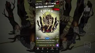 Rating Ghostympa Epic Wublin part 3 (Evil Poewk 💀) credit:@GHOSTYMPA