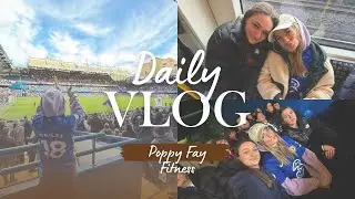 FERRAL TRIP TO LONDON | CHEL VS ARS