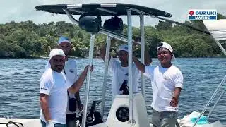 Suzuki Marine Guatemala Clean Ocean Puerto Barrios, Izabal 2025