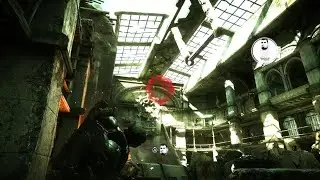 Gears of War en locura sin recarga rapida