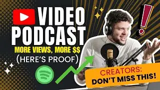 The Future of Podcasts Is VIDEO | Are You Ready?
